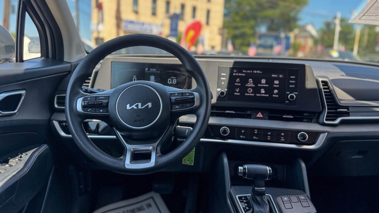 Kia Sportage LX AWD 2024