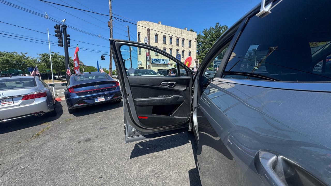 Kia Sportage LX AWD 2024