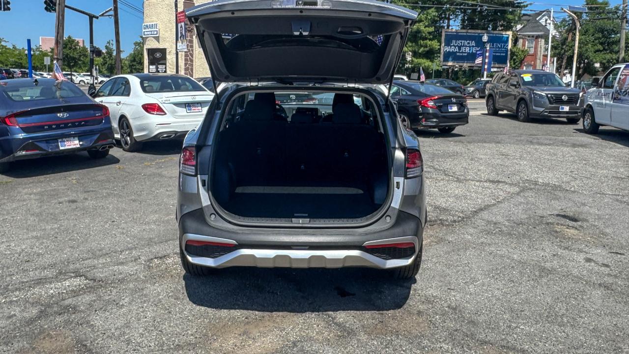 Kia Sportage LX AWD 2024