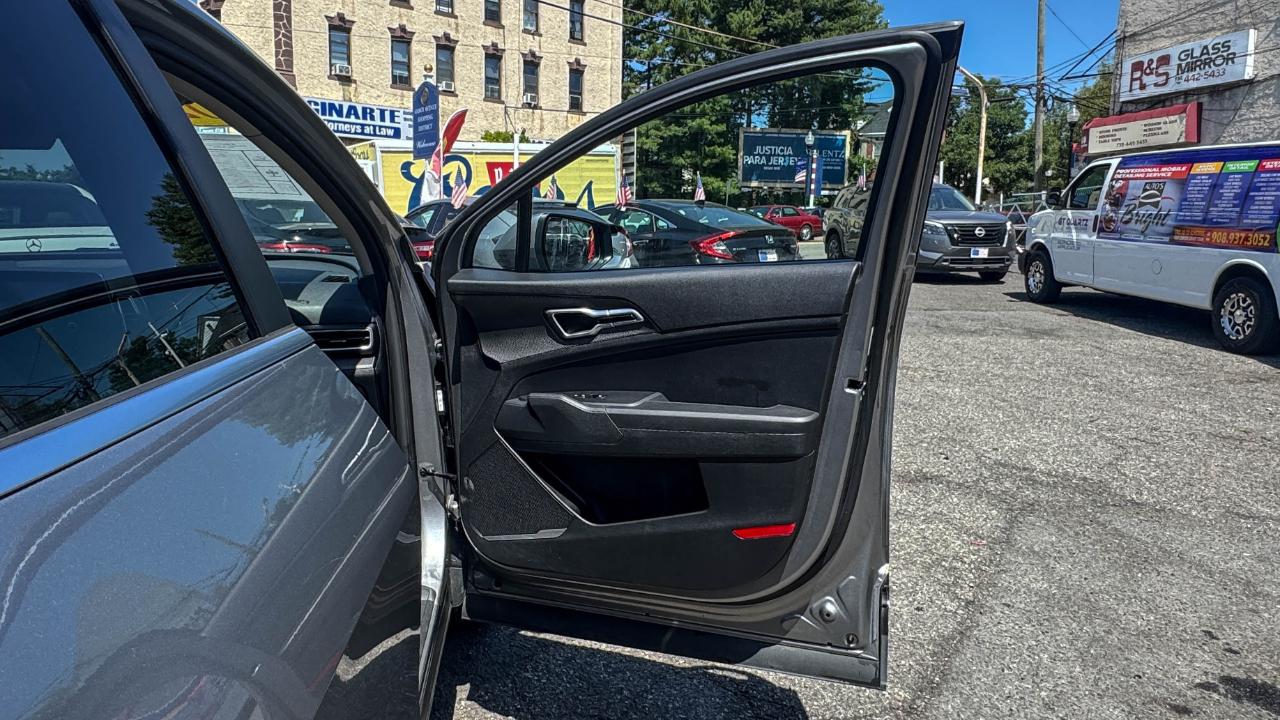 Kia Sportage LX AWD 2024