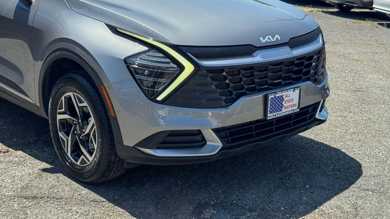 Kia Sportage LX AWD 2024