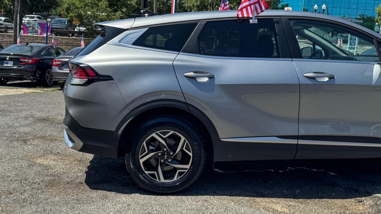 Kia Sportage LX AWD 2024