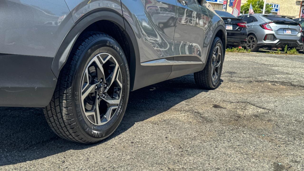 Kia Sportage LX AWD 2024