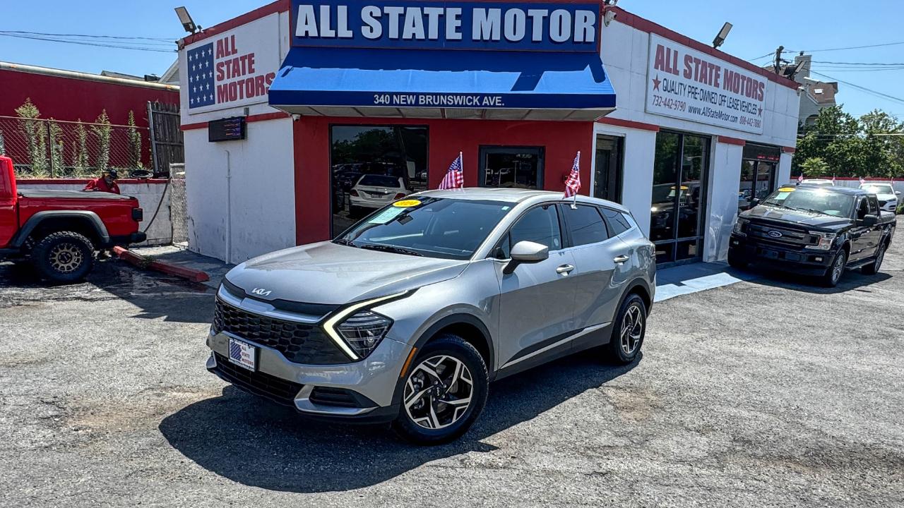 Kia Sportage LX AWD 2024