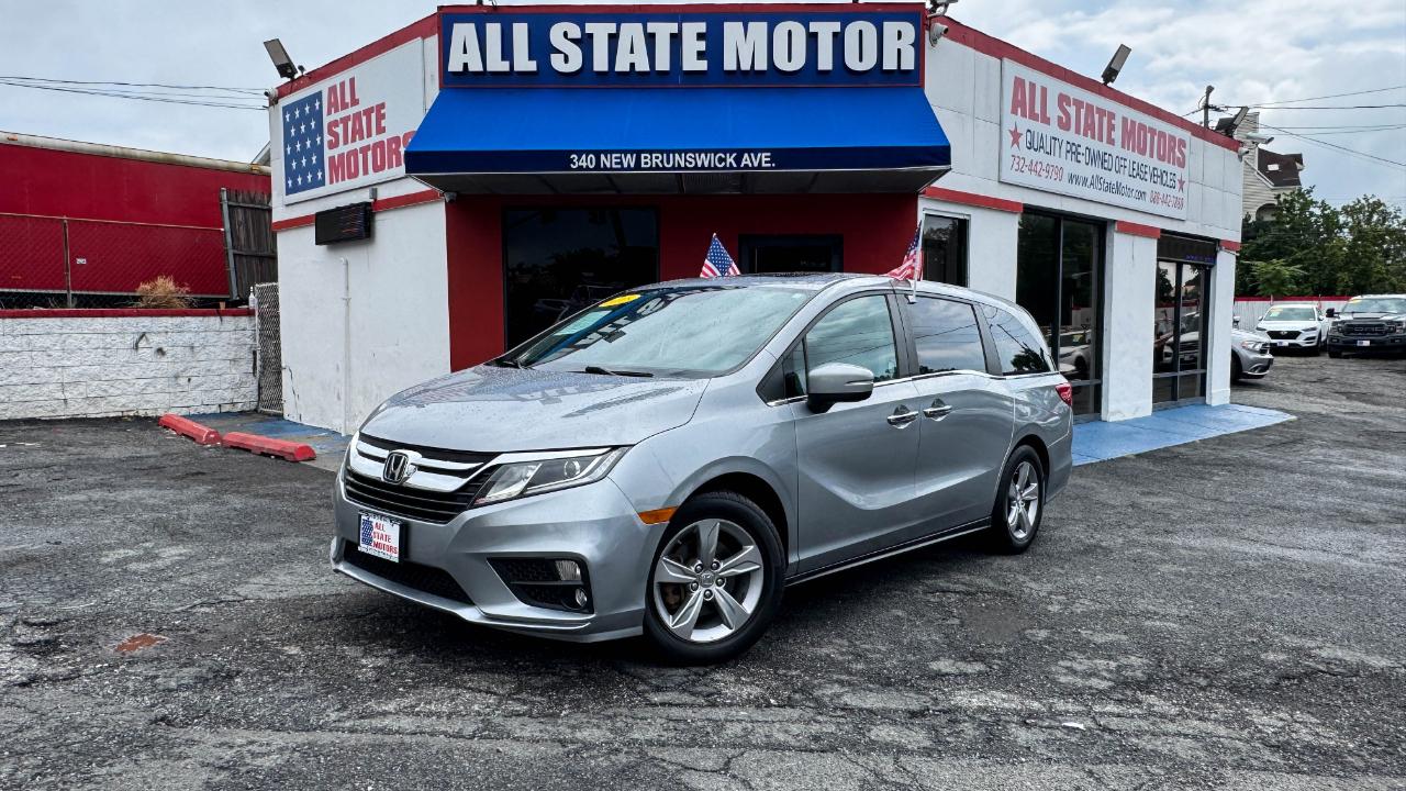 Honda Odyssey EX-L Auto 2018