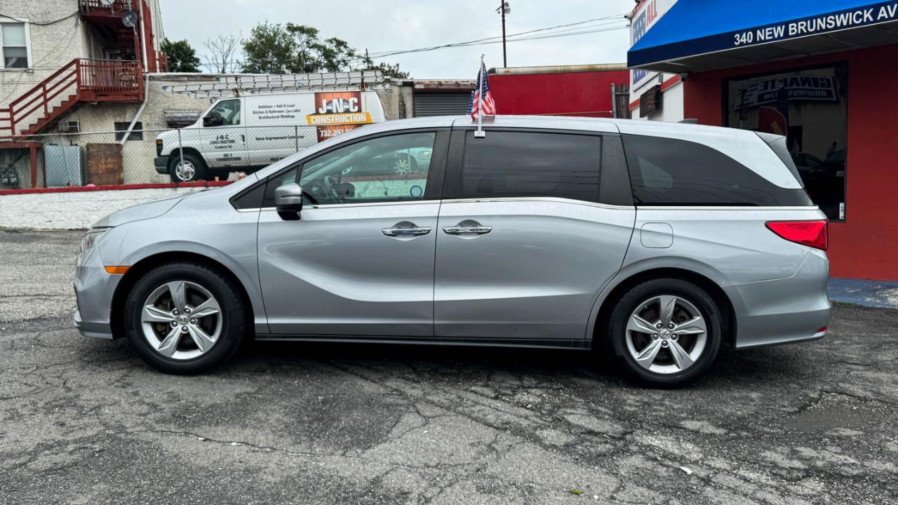 Honda Odyssey EX-L Auto 2018