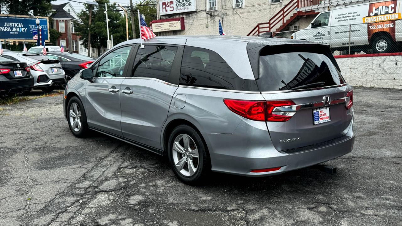 Honda Odyssey EX-L Auto 2018