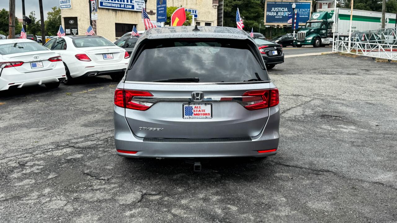 Honda Odyssey EX-L Auto 2018