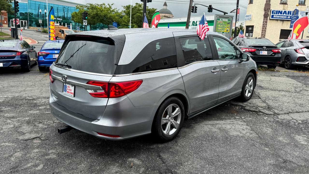 Honda Odyssey EX-L Auto 2018