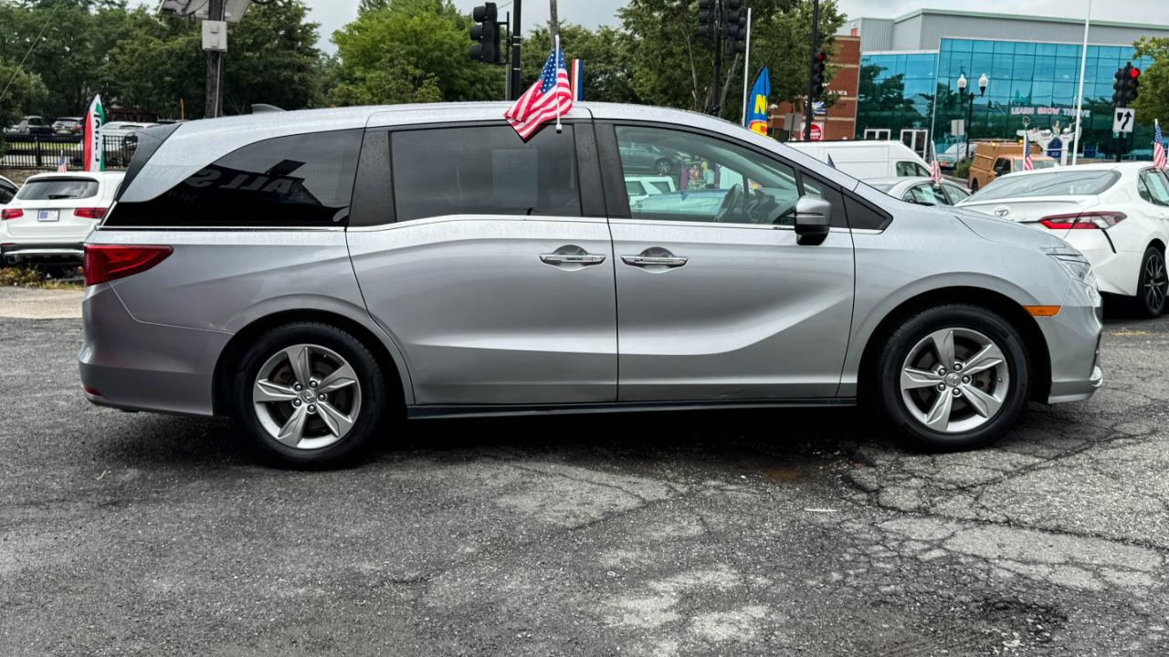 Honda Odyssey EX-L Auto 2018