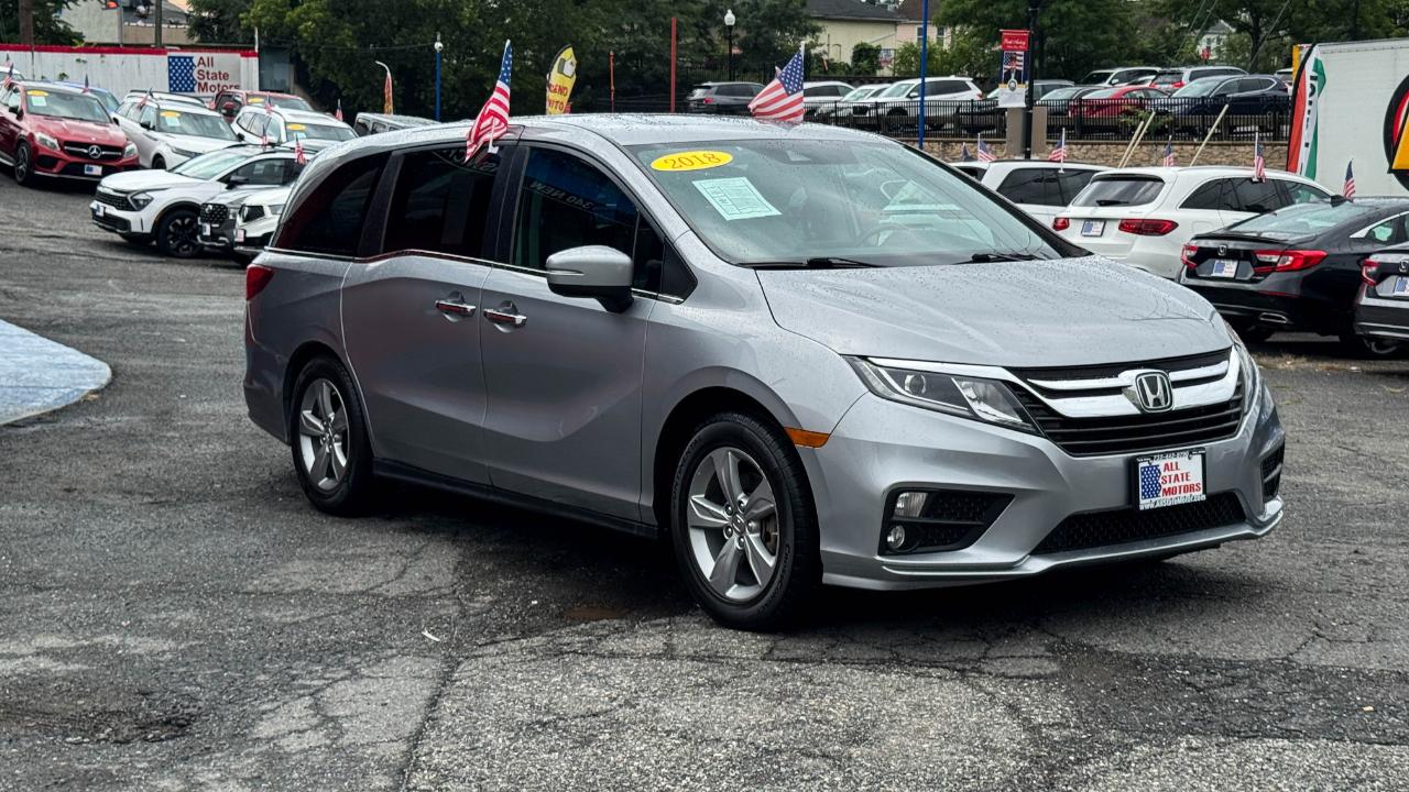 Honda Odyssey EX-L Auto 2018
