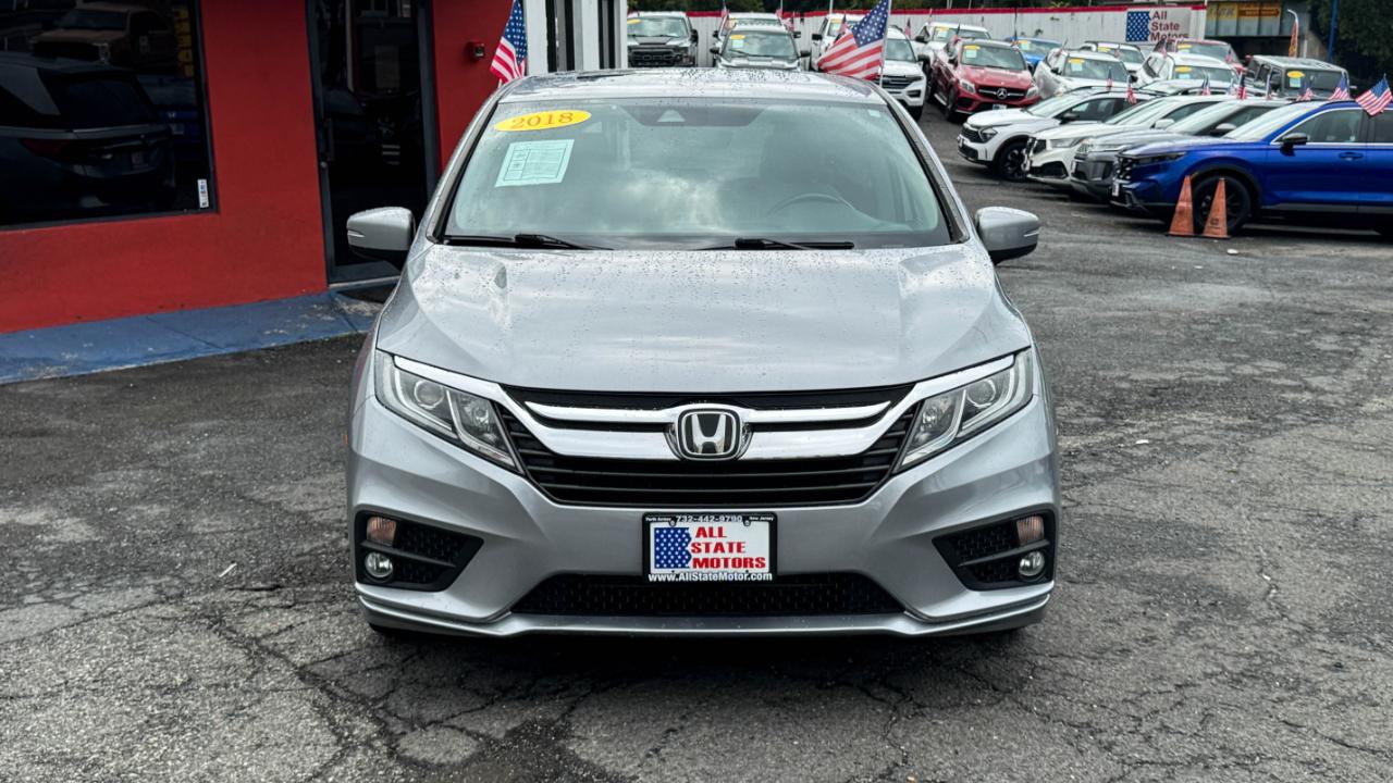 Honda Odyssey EX-L Auto 2018