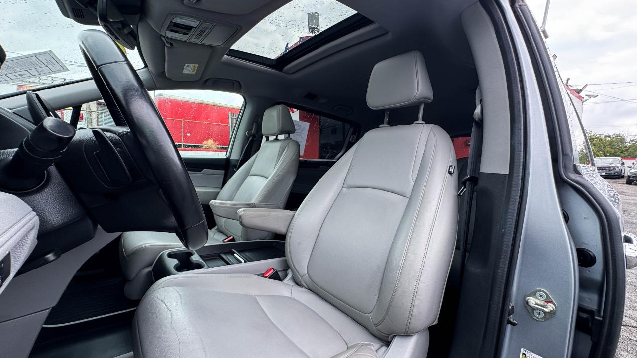 Honda Odyssey EX-L Auto 2018