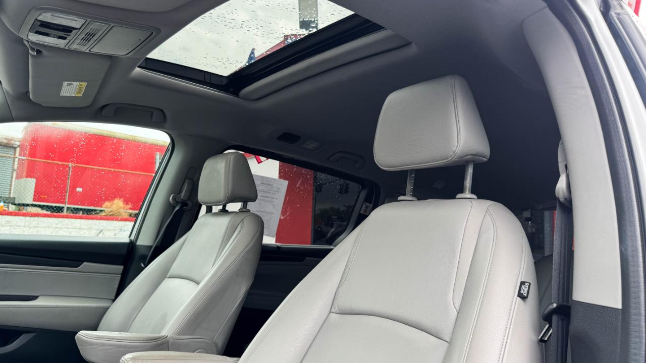 Honda Odyssey EX-L Auto 2018