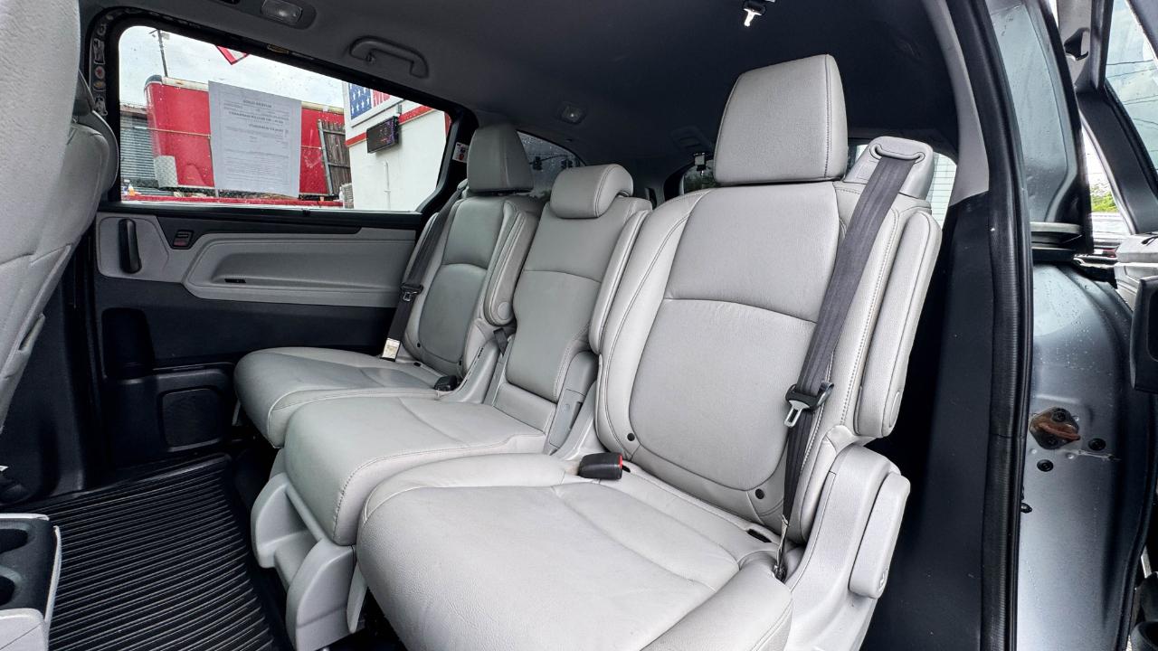 Honda Odyssey EX-L Auto 2018