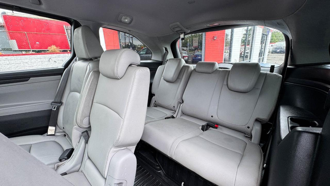 Honda Odyssey EX-L Auto 2018