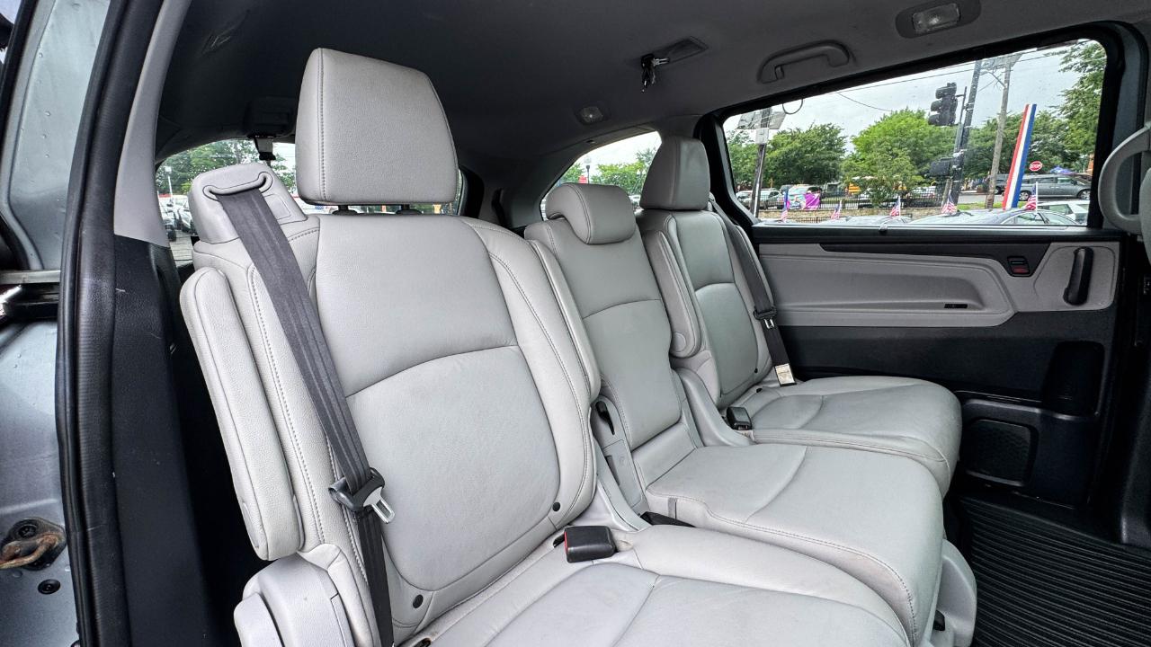 Honda Odyssey EX-L Auto 2018