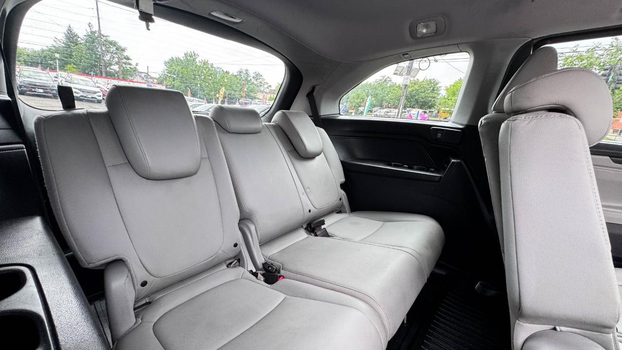 Honda Odyssey EX-L Auto 2018