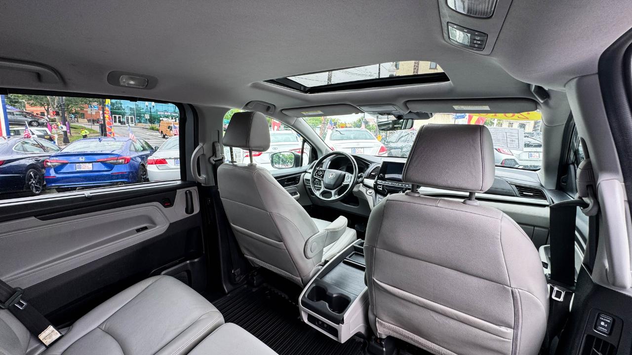 Honda Odyssey EX-L Auto 2018