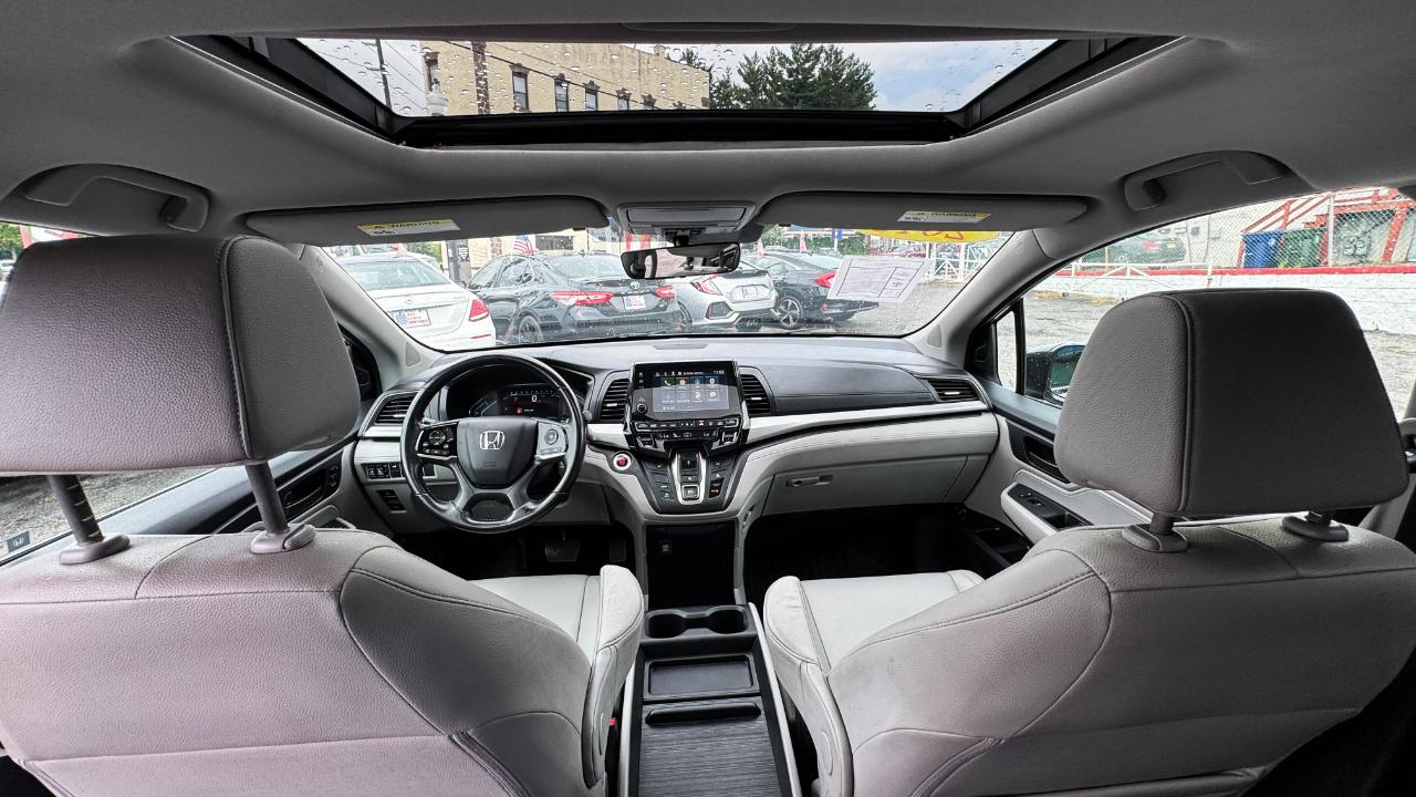 Honda Odyssey EX-L Auto 2018