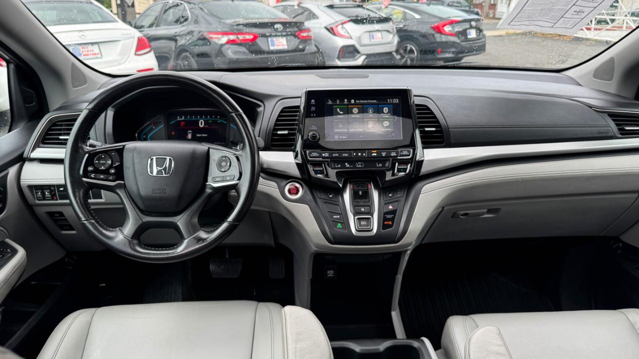 Honda Odyssey EX-L Auto 2018