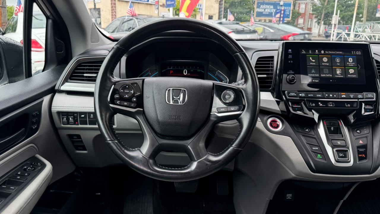 Honda Odyssey EX-L Auto 2018