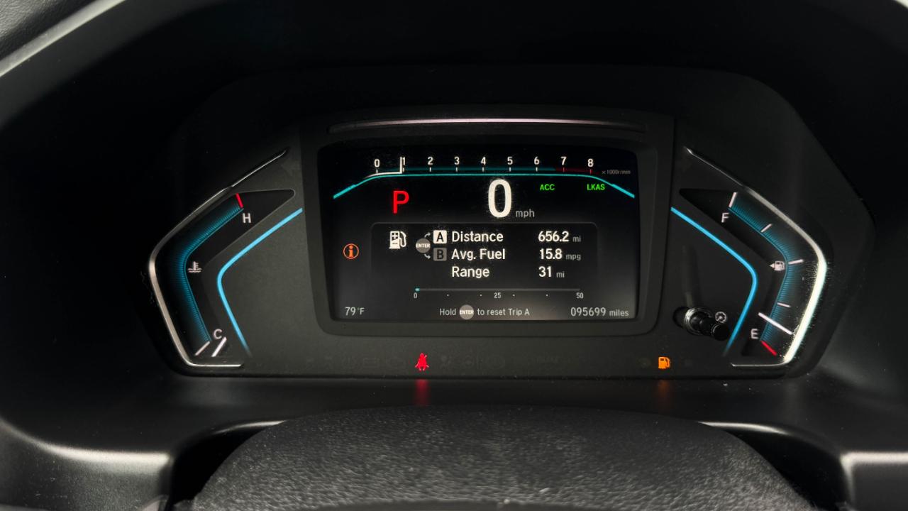 Honda Odyssey EX-L Auto 2018