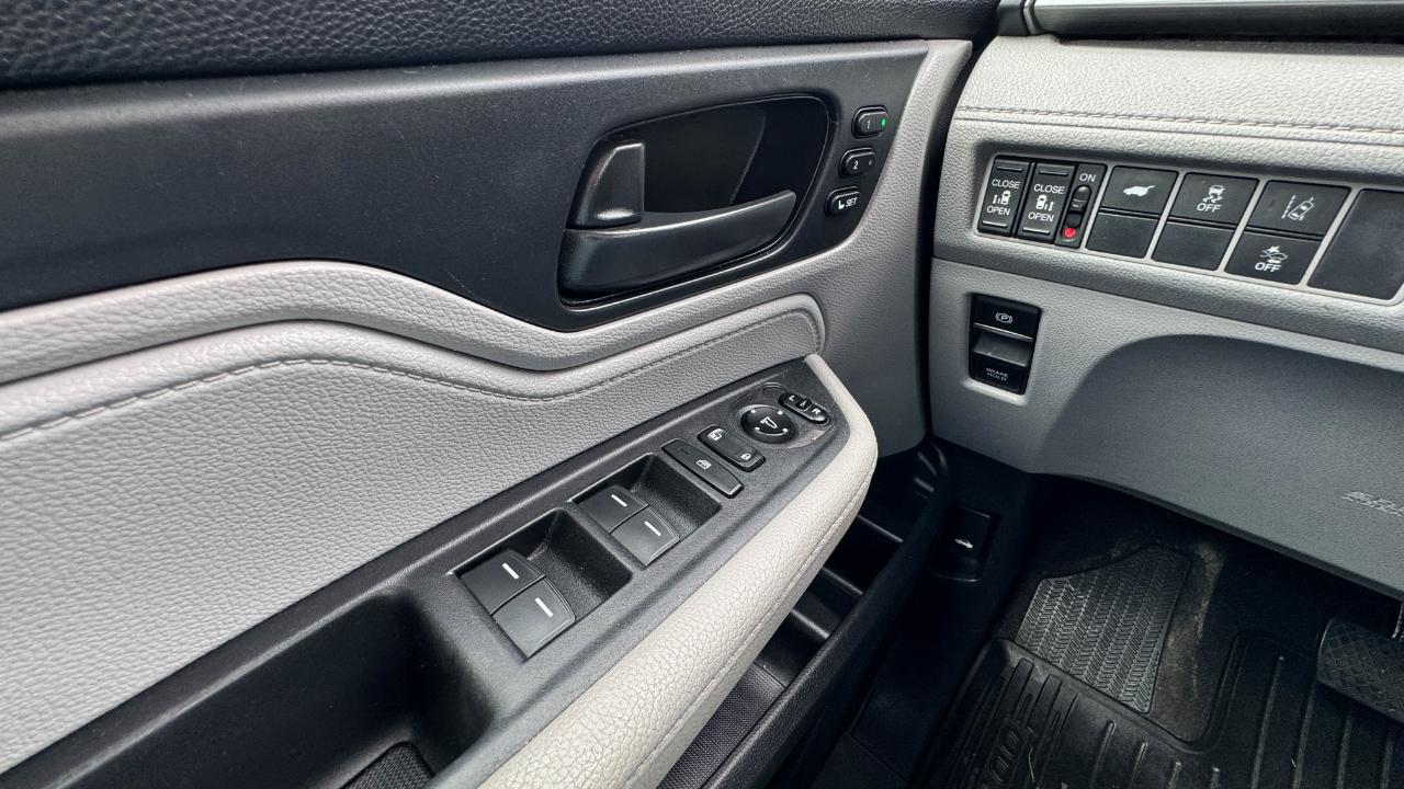 Honda Odyssey EX-L Auto 2018