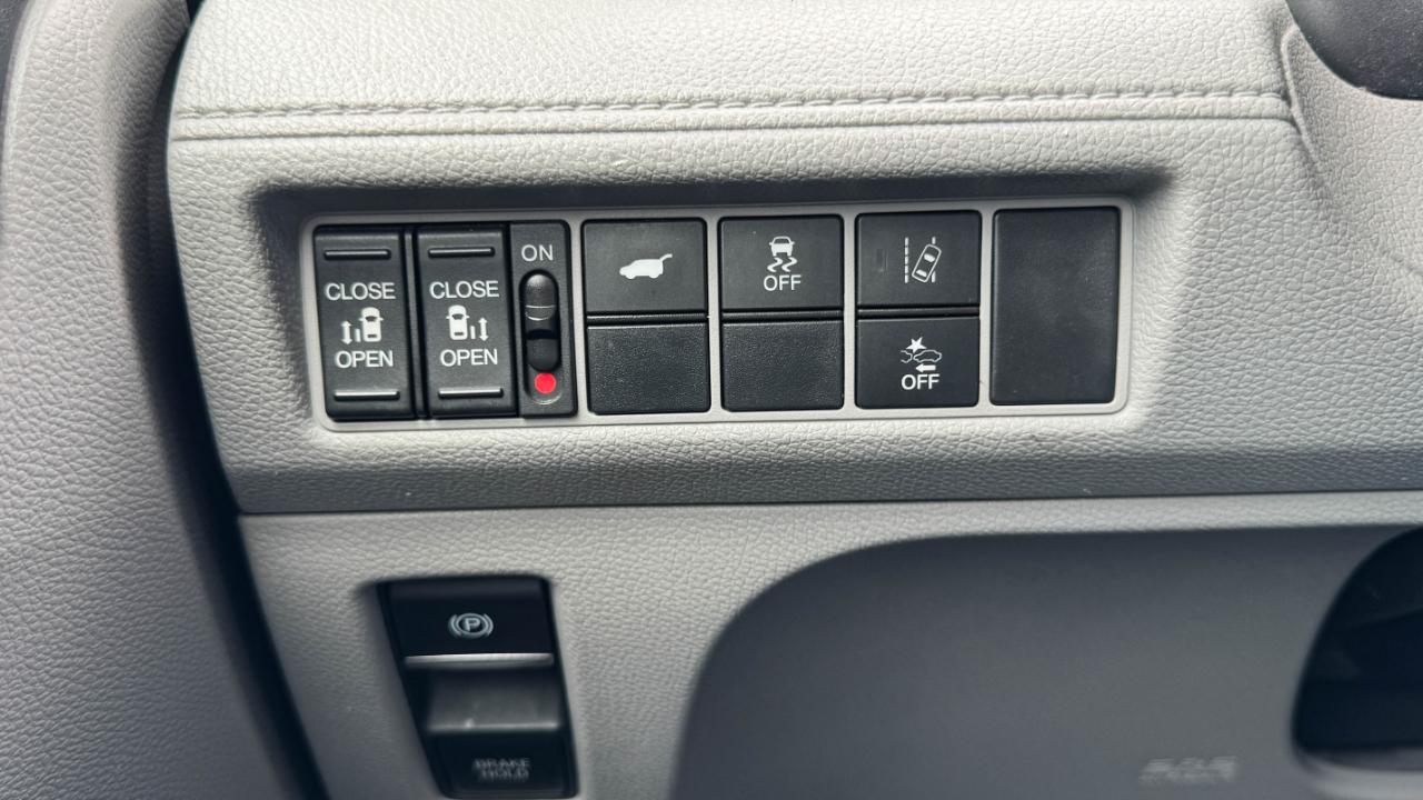 Honda Odyssey EX-L Auto 2018
