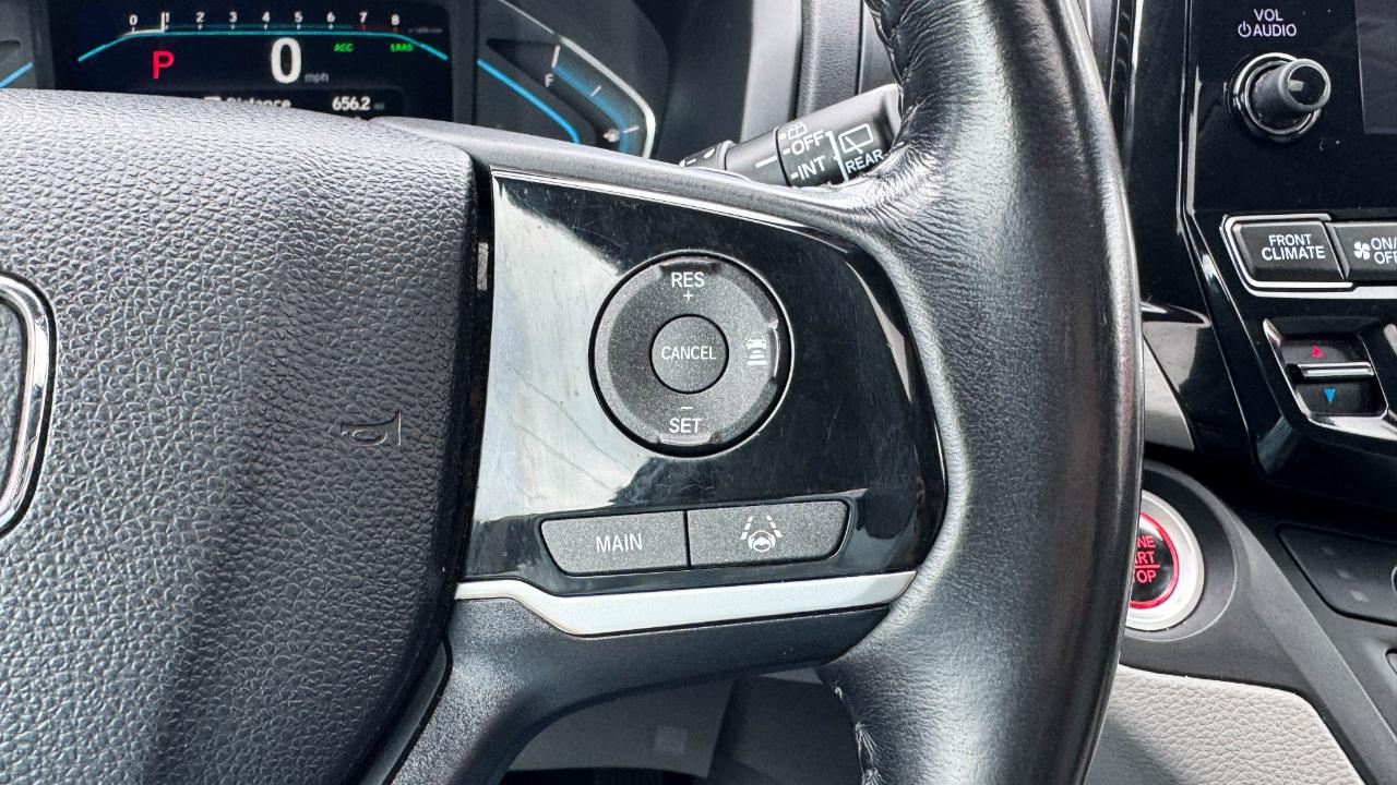Honda Odyssey EX-L Auto 2018