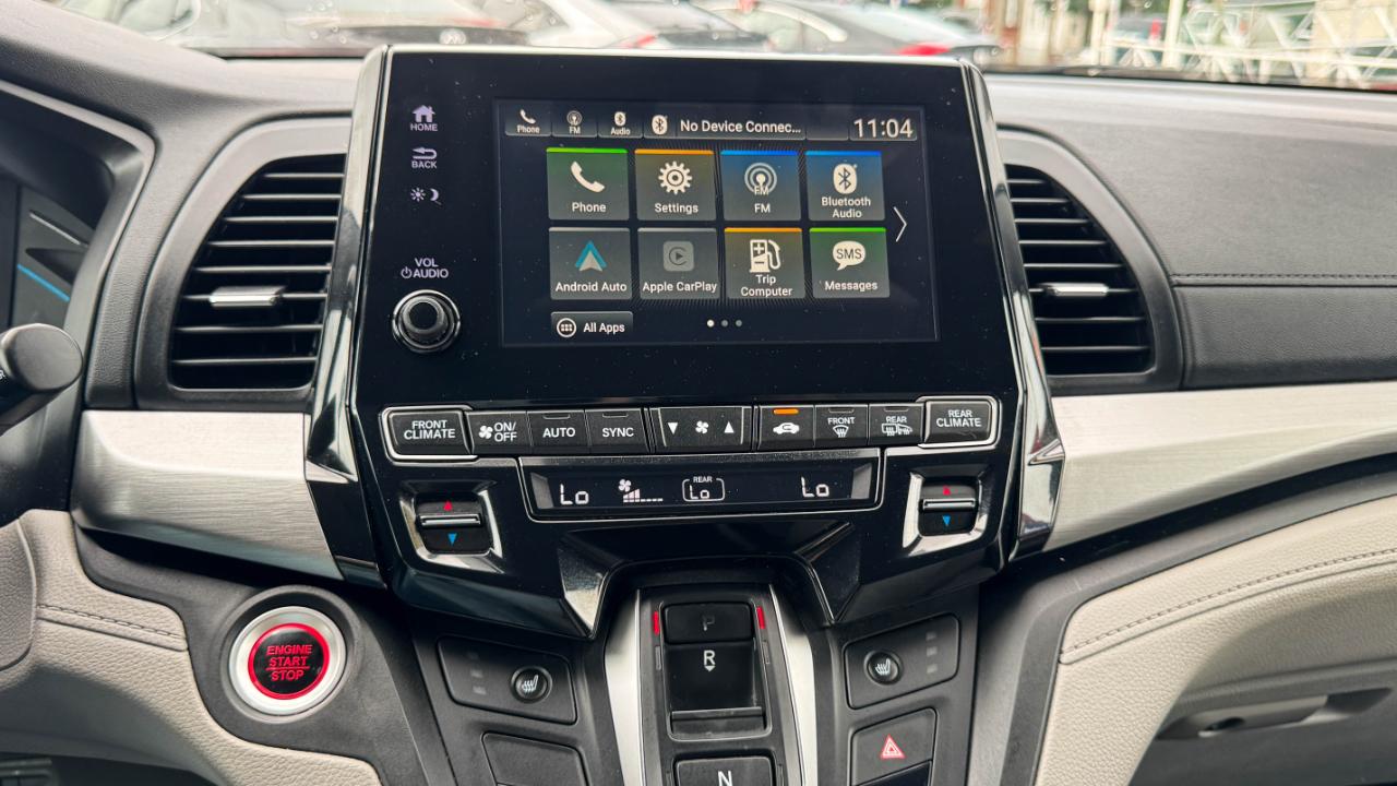 Honda Odyssey EX-L Auto 2018