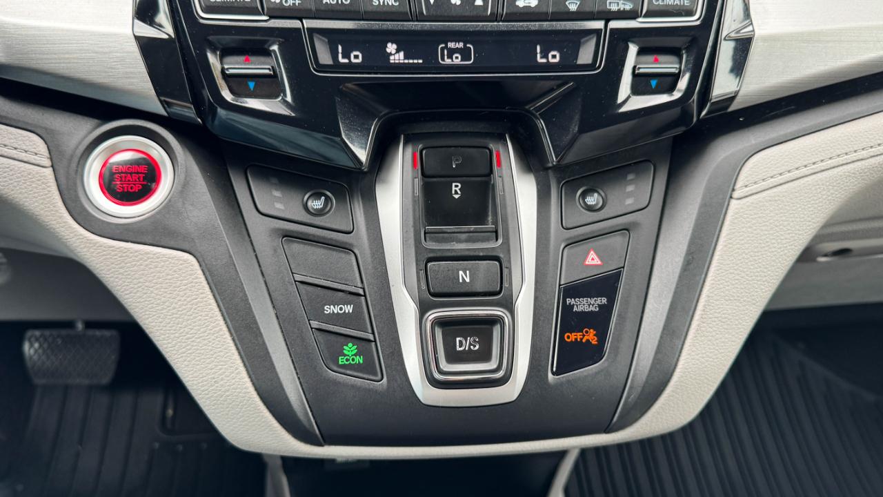 Honda Odyssey EX-L Auto 2018