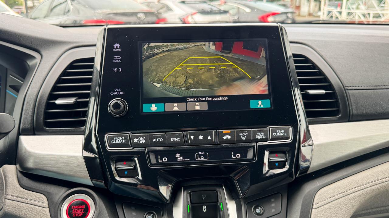 Honda Odyssey EX-L Auto 2018