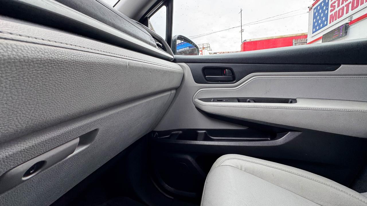 Honda Odyssey EX-L Auto 2018
