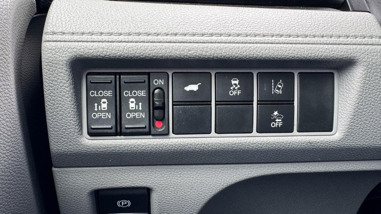 Honda Odyssey EX-L Auto 2018