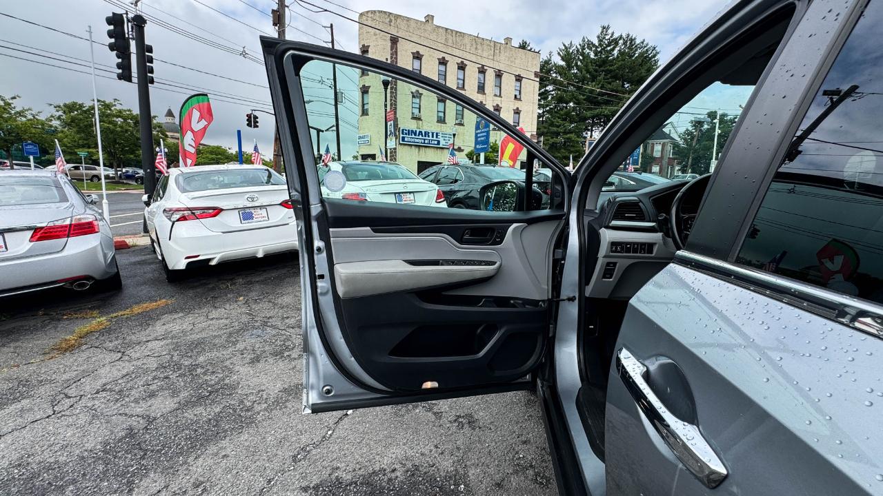 Honda Odyssey EX-L Auto 2018