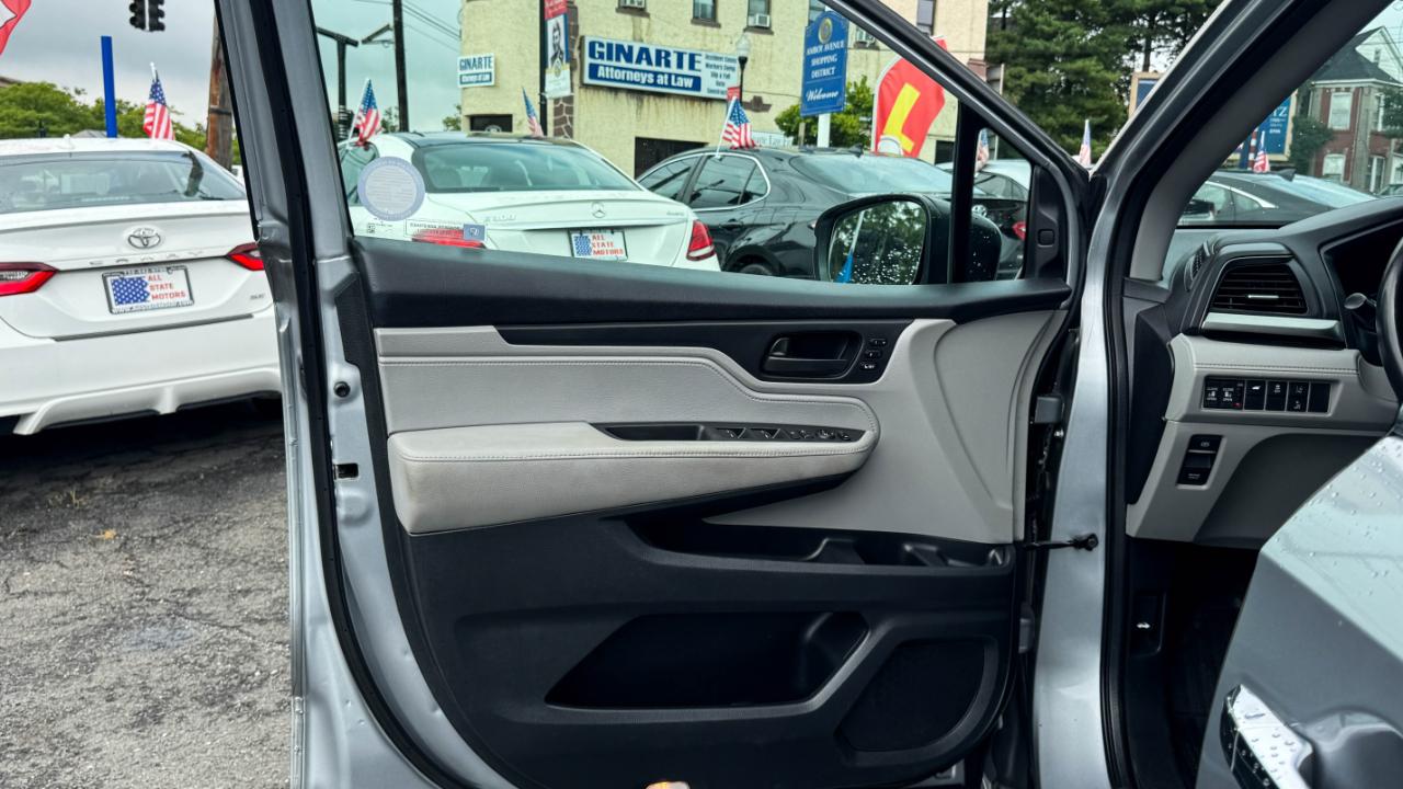Honda Odyssey EX-L Auto 2018