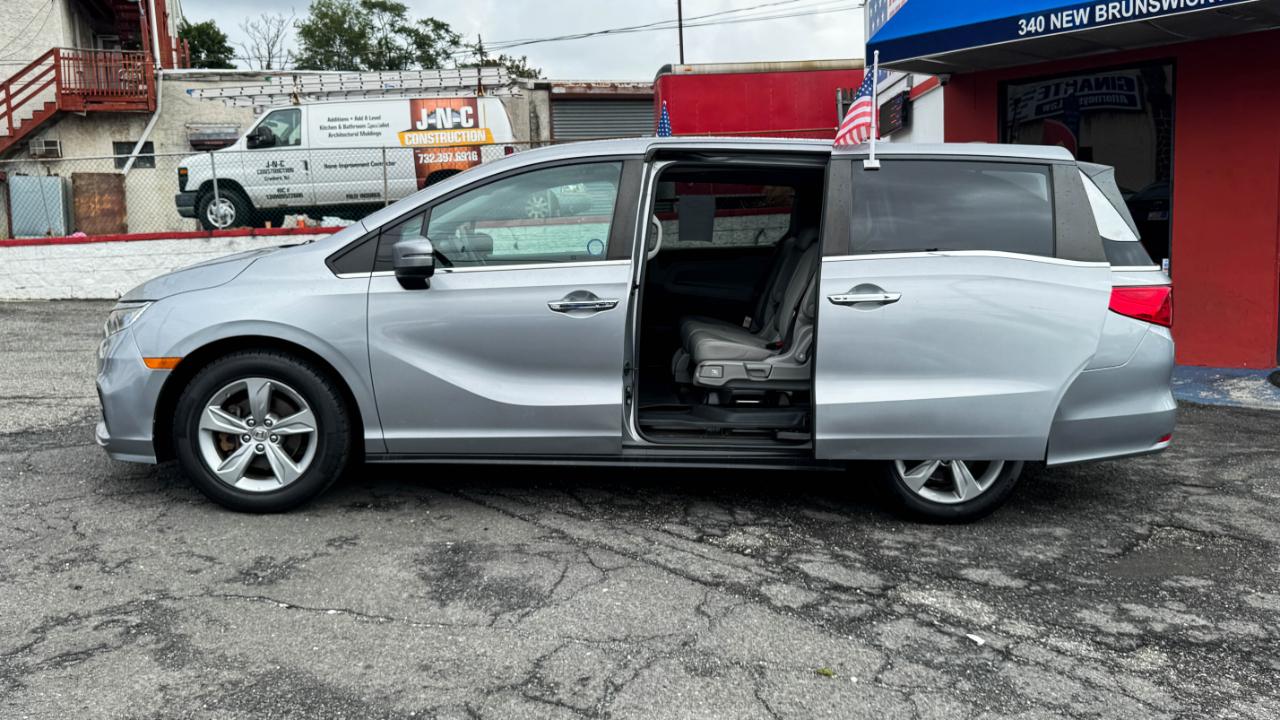 Honda Odyssey EX-L Auto 2018