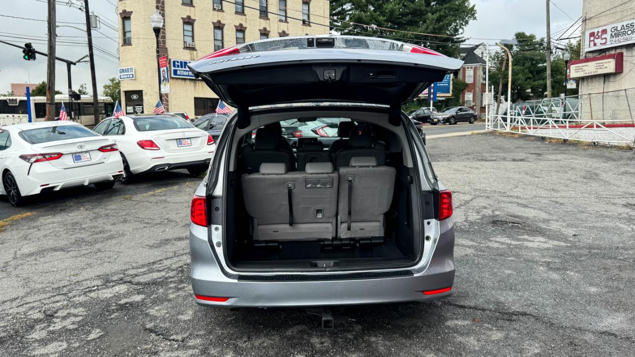 Honda Odyssey EX-L Auto 2018