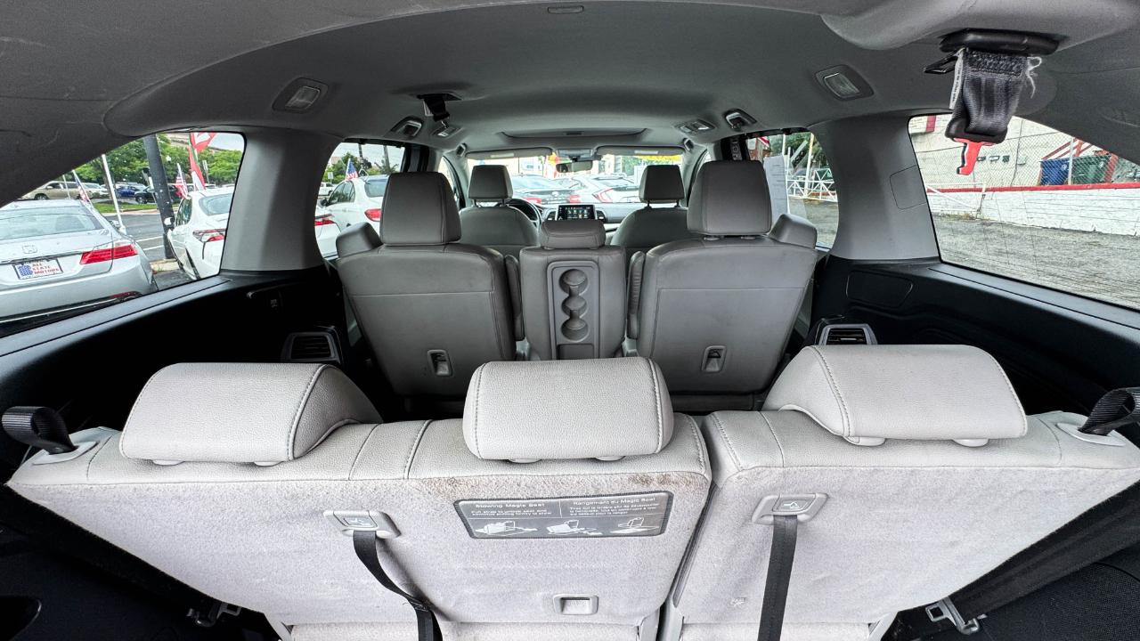 Honda Odyssey EX-L Auto 2018