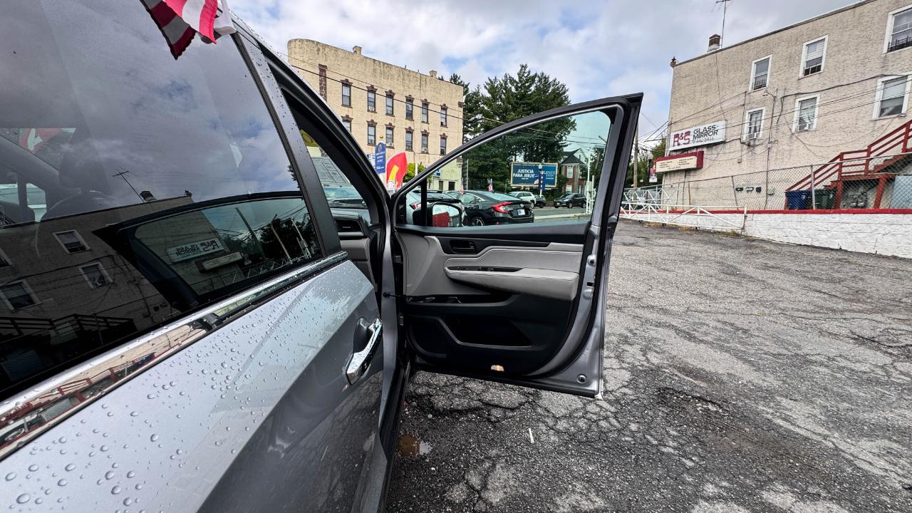 Honda Odyssey EX-L Auto 2018