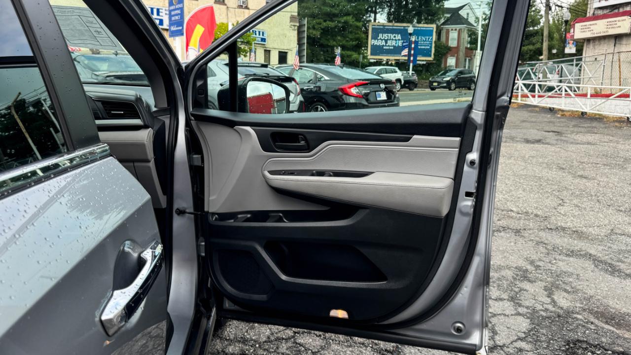 Honda Odyssey EX-L Auto 2018