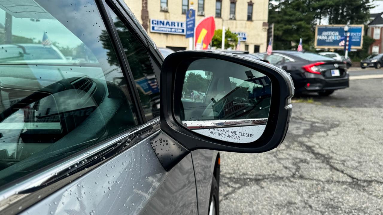 Honda Odyssey EX-L Auto 2018
