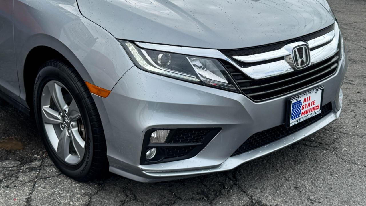 Honda Odyssey EX-L Auto 2018