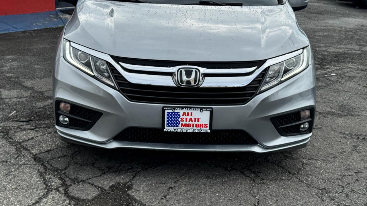 Honda Odyssey EX-L Auto 2018