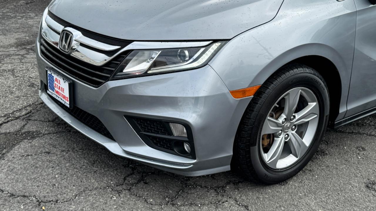 Honda Odyssey EX-L Auto 2018