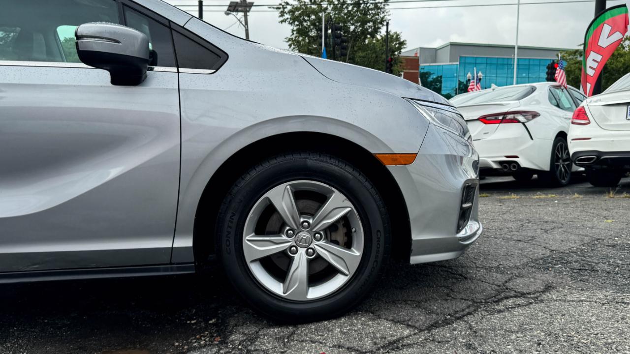 Honda Odyssey EX-L Auto 2018