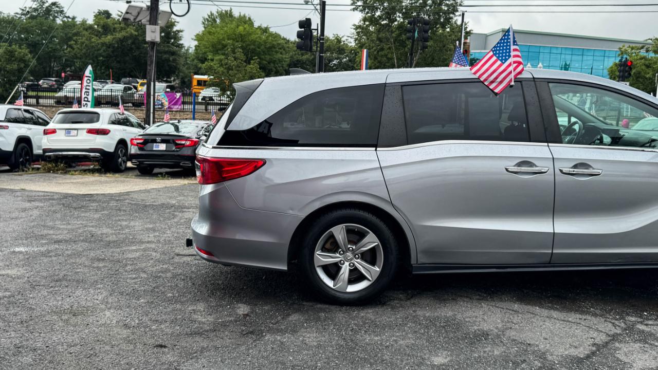 Honda Odyssey EX-L Auto 2018