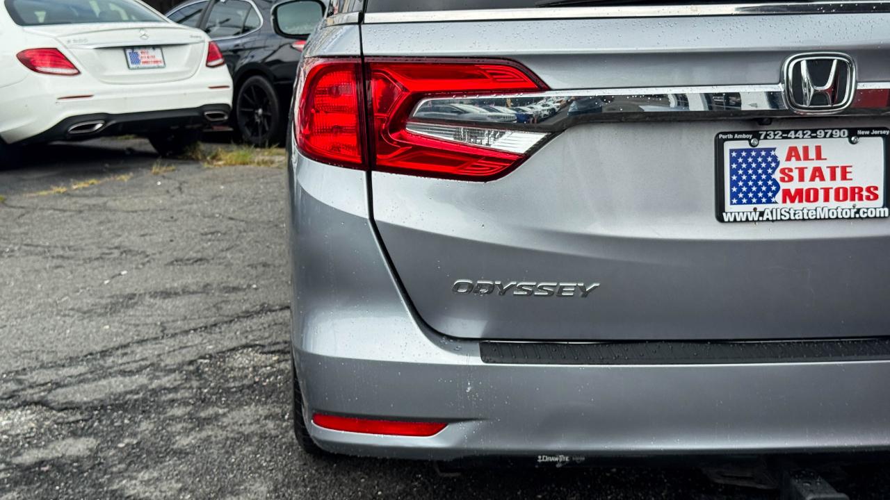 Honda Odyssey EX-L Auto 2018