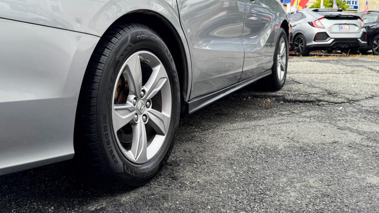 Honda Odyssey EX-L Auto 2018